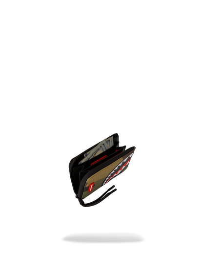 SPRAYGROUND® WALLET CAMORICH ROYALE WALLET