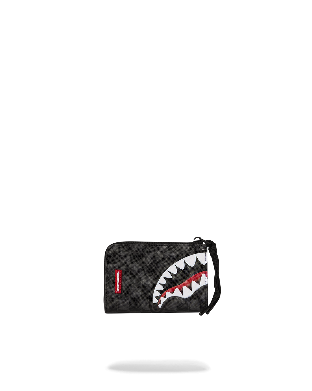 SPRAYGROUND® WALLET SHARKS IN PARIS BALLOON BLACK WALLET