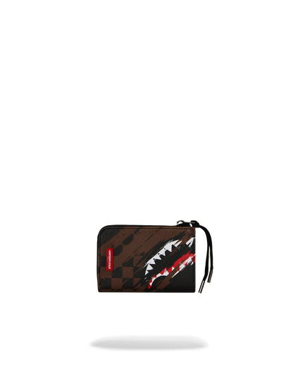 SPRAYGROUND® WALLET SMEARED GRUNGE WALLET