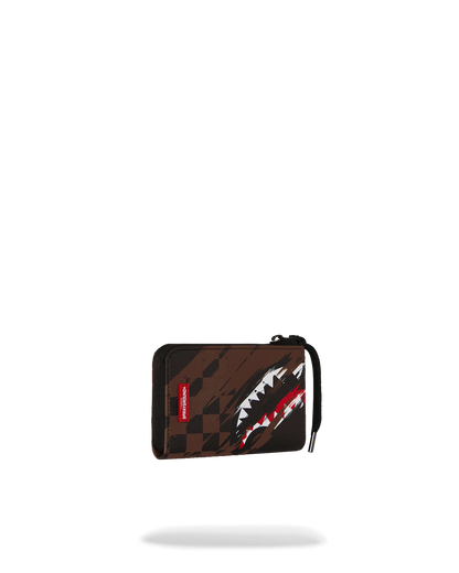 SPRAYGROUND® WALLET SMEARED GRUNGE WALLET