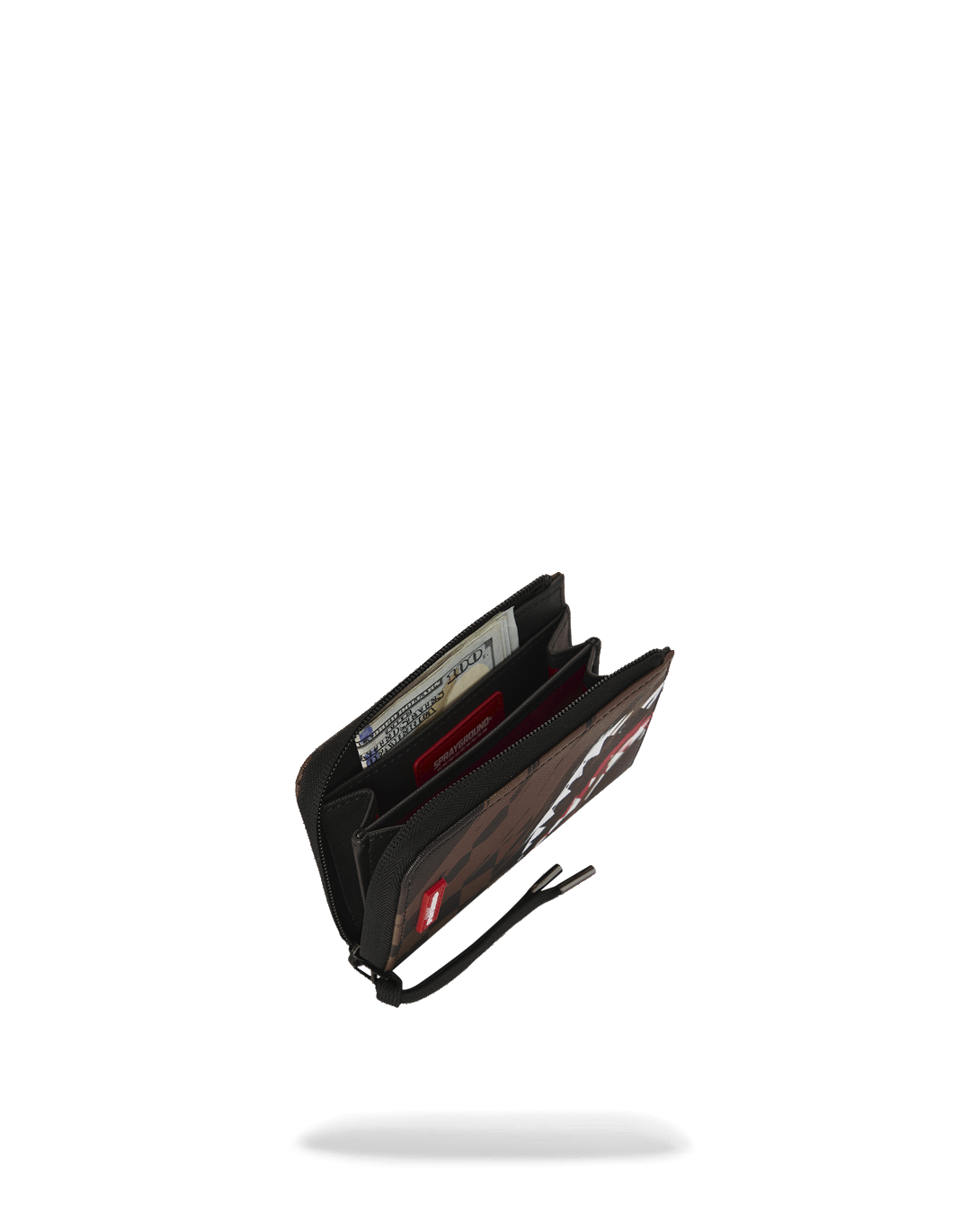SPRAYGROUND® WALLET SMEARED GRUNGE WALLET