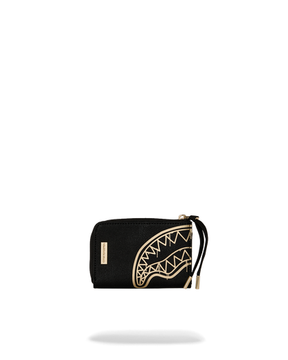 SPRAYGROUND® WALLET THAT GOLD DRAP WALLET