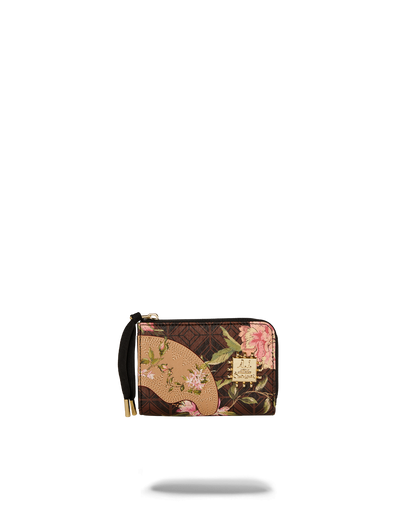 SPRAYGROUND® WALLET AI HENNY FLORAL WALLET