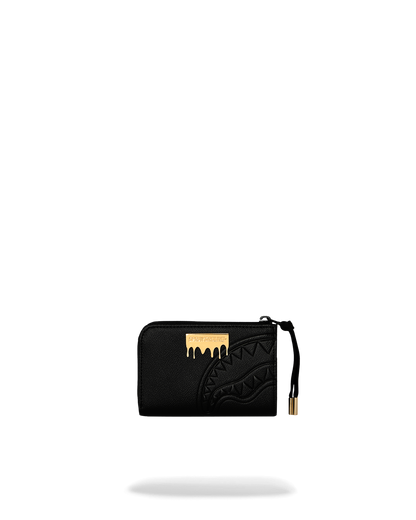 SPRAYGROUND® WALLET GOLD BRICK LUXE WALLET