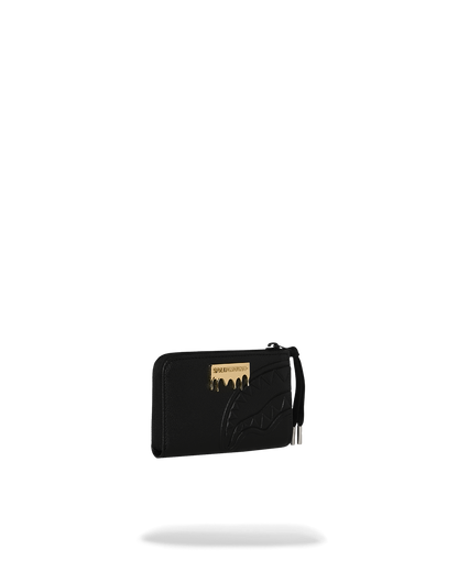 SPRAYGROUND® WALLET GOLD BRICK LUXE WALLET