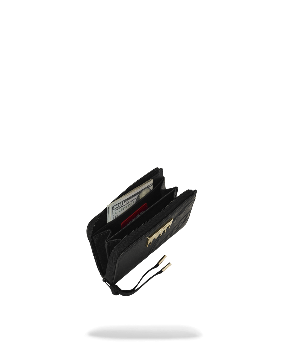 SPRAYGROUND® WALLET GOLD BRICK LUXE WALLET