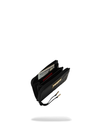 SPRAYGROUND® WALLET GOLD BRICK LUXE WALLET