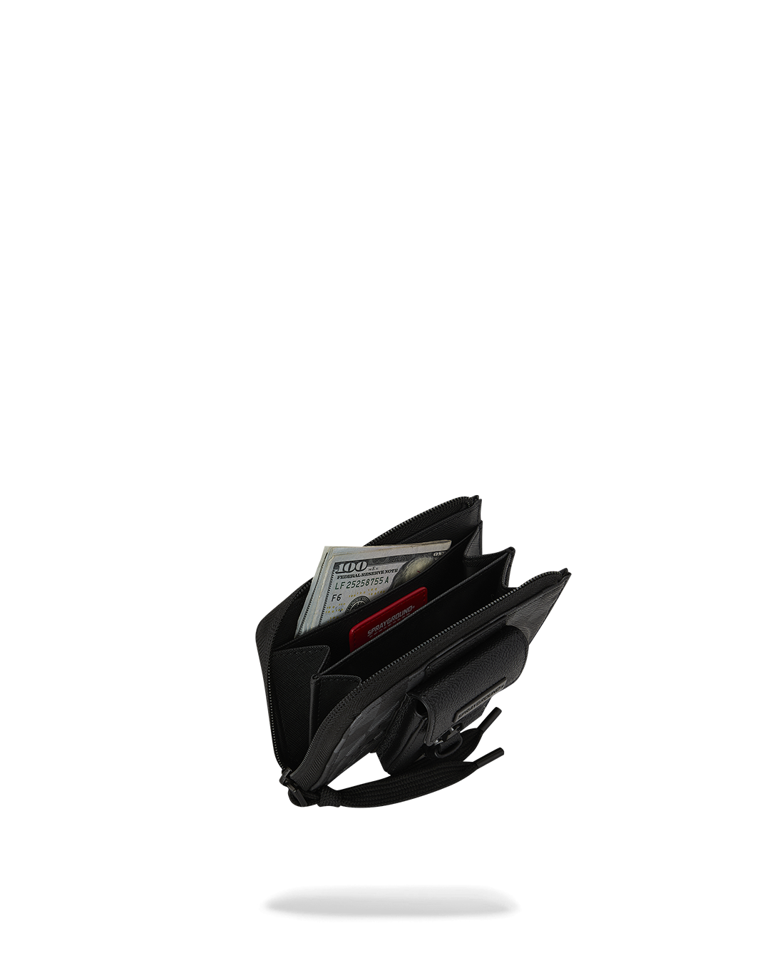 SPRAYGROUND® WALLET 4AM MIXUP V2 WALLET