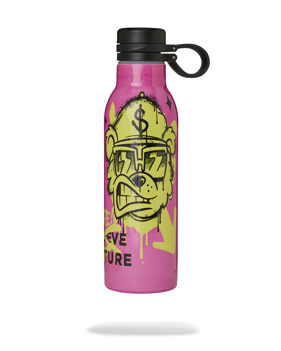 SPRAYGROUND® WATER BOTTLE MONEYBEAR WATER BOTTLE