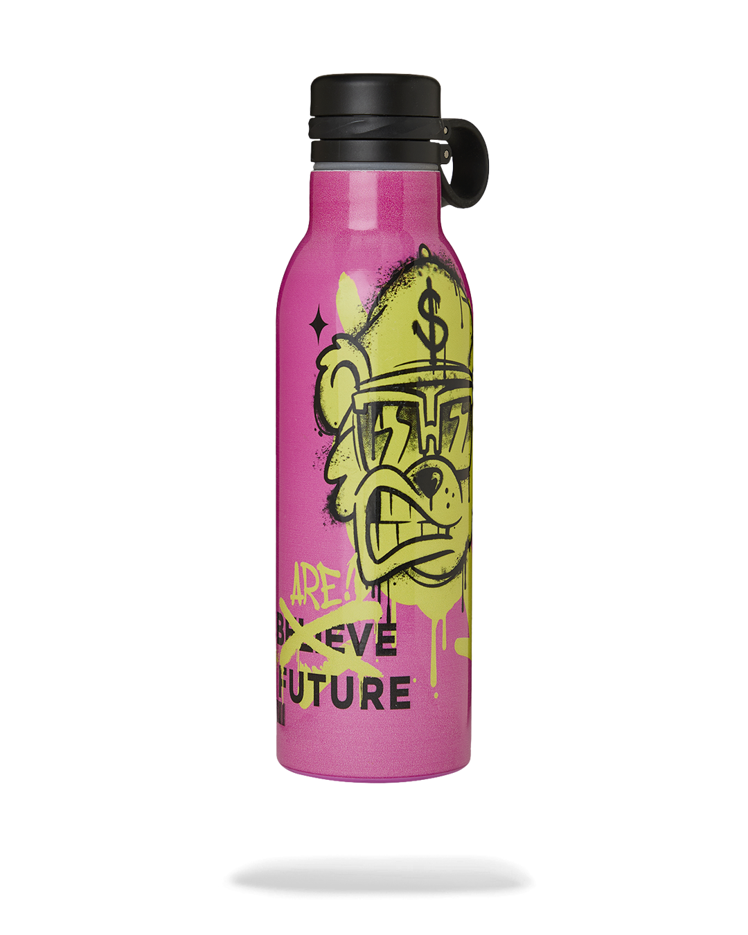 SPRAYGROUND® WATER BOTTLE MONEYBEAR WATER BOTTLE