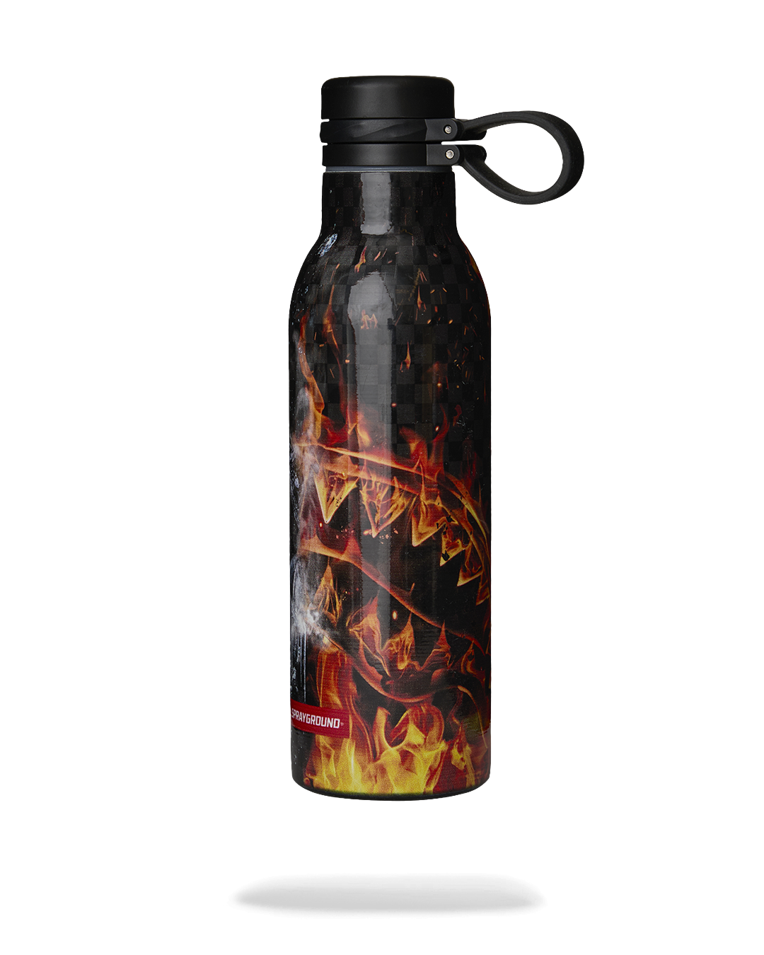 SPRAYGROUND® WATER BOTTLE FIRE AND ICE WATER BOTTLE