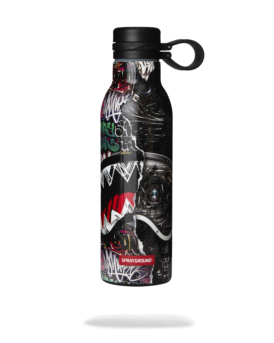 SPRAYGROUND® WATER BOTTLE GRAFFITI REVEAL WATER BOTTLE