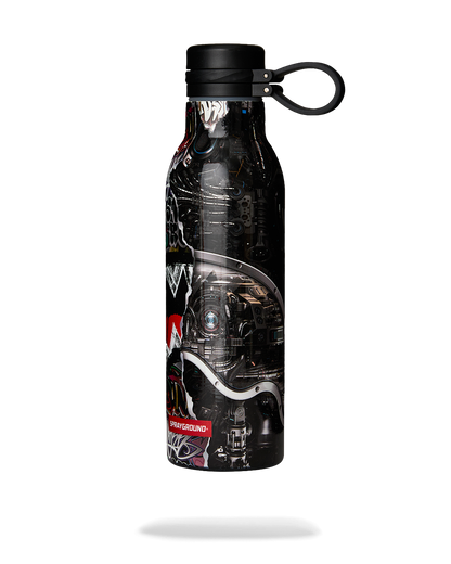 SPRAYGROUND® WATER BOTTLE GRAFFITI REVEAL WATER BOTTLE