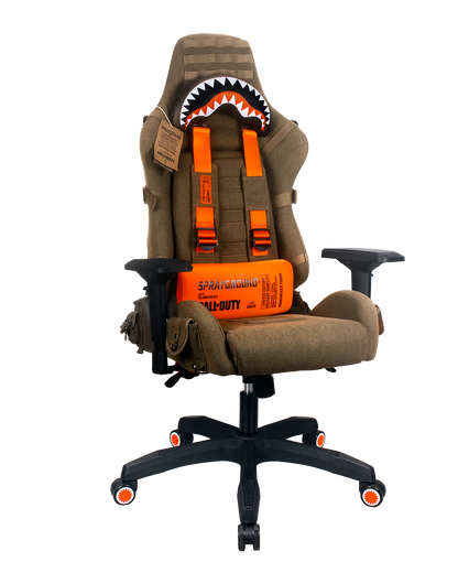 SPRAYGROUND® GAMING CHAIR CALL OF DUTY READY FOR ACTION GAMING CHAIR