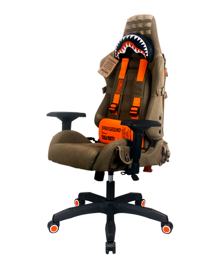 SPRAYGROUND® GAMING CHAIR CALL OF DUTY READY FOR ACTION GAMING CHAIR