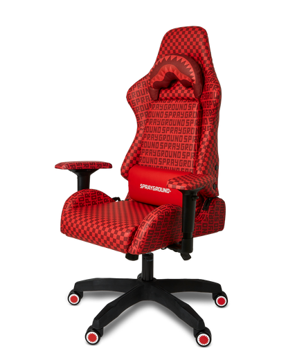 SPRAYGROUND® GAMING CHAIR VENI VIDI VICI GAMING CHAIR - SUPER RARE