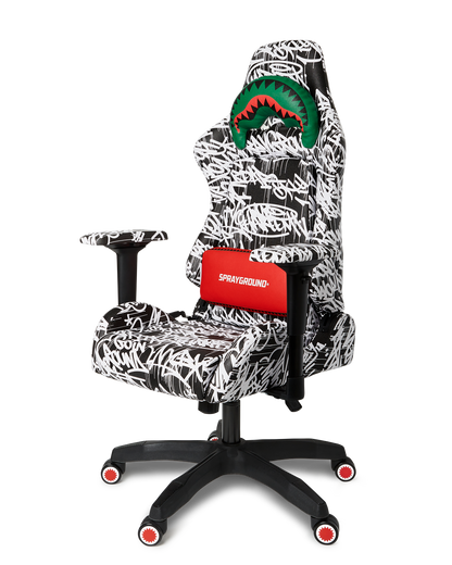SPRAYGROUND® GAMING CHAIR NIGHT VISION GAMING CHAIR - SUPER RARE