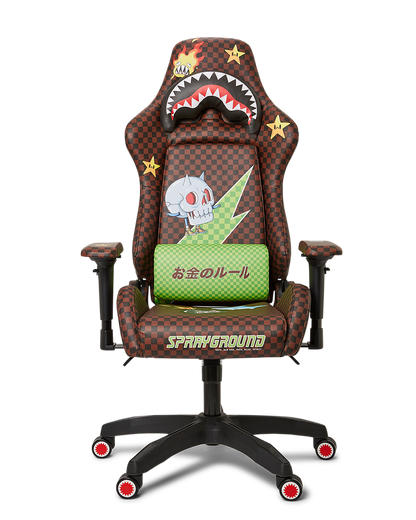 SPRAYGROUND® GAMING CHAIR WTF GAMING CHAIR - SUPER RARE