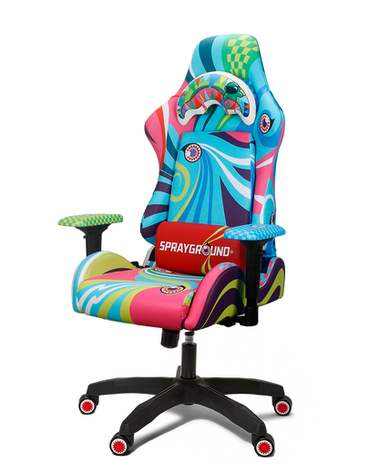 SPRAYGROUND® GAMING CHAIR MIND TRIP GAMING CHAIR - SUPER RARE