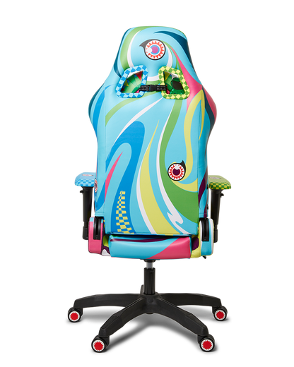 SPRAYGROUND® GAMING CHAIR MIND TRIP GAMING CHAIR - SUPER RARE