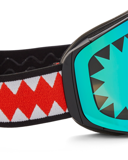 SPRAYGROUND® APPAREL ARCTIC SKI INTERCHANGABLE GOGGLES