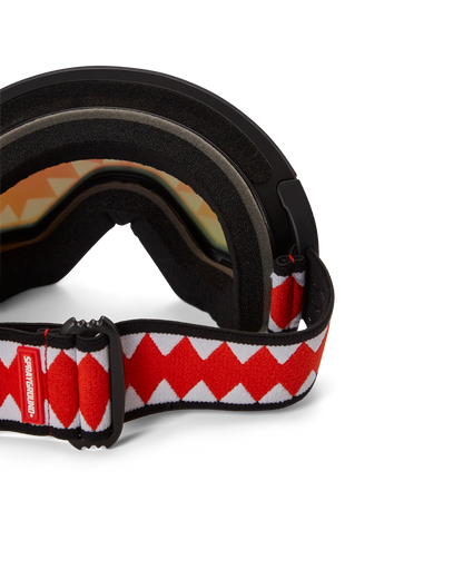 SPRAYGROUND® APPAREL ARCTIC SKI INTERCHANGABLE GOGGLES