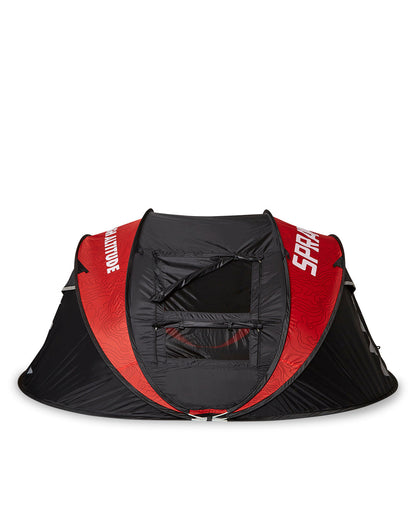 SPRAYGROUND® TENT SKY HIGH SEEKERS ARCTIC AUTO-POP TENT