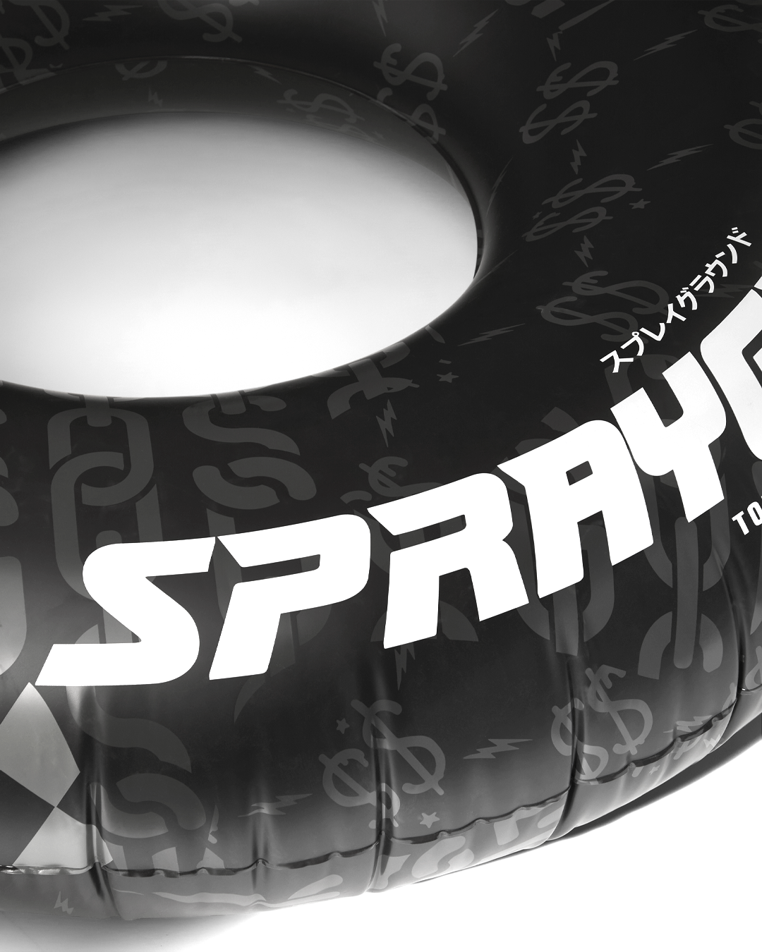 SPRAYGROUND® FLOATY 3AM POOL - POOL PARTY FLOATY