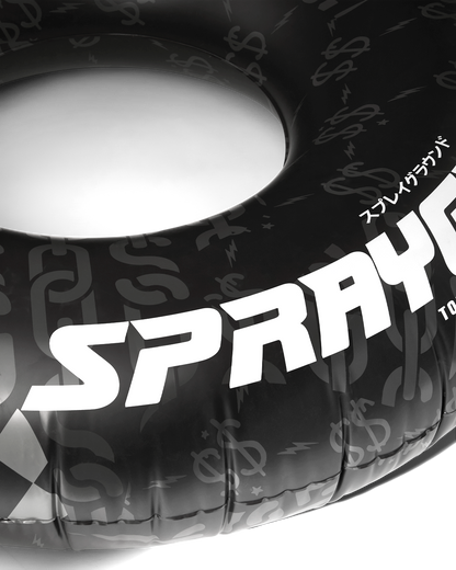 SPRAYGROUND® FLOATY 3AM POOL - POOL PARTY FLOATY