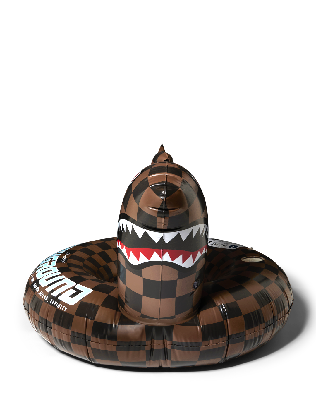 SPRAYGROUND® FLOATY SHARK STASH - POOL PARTY FLOATY