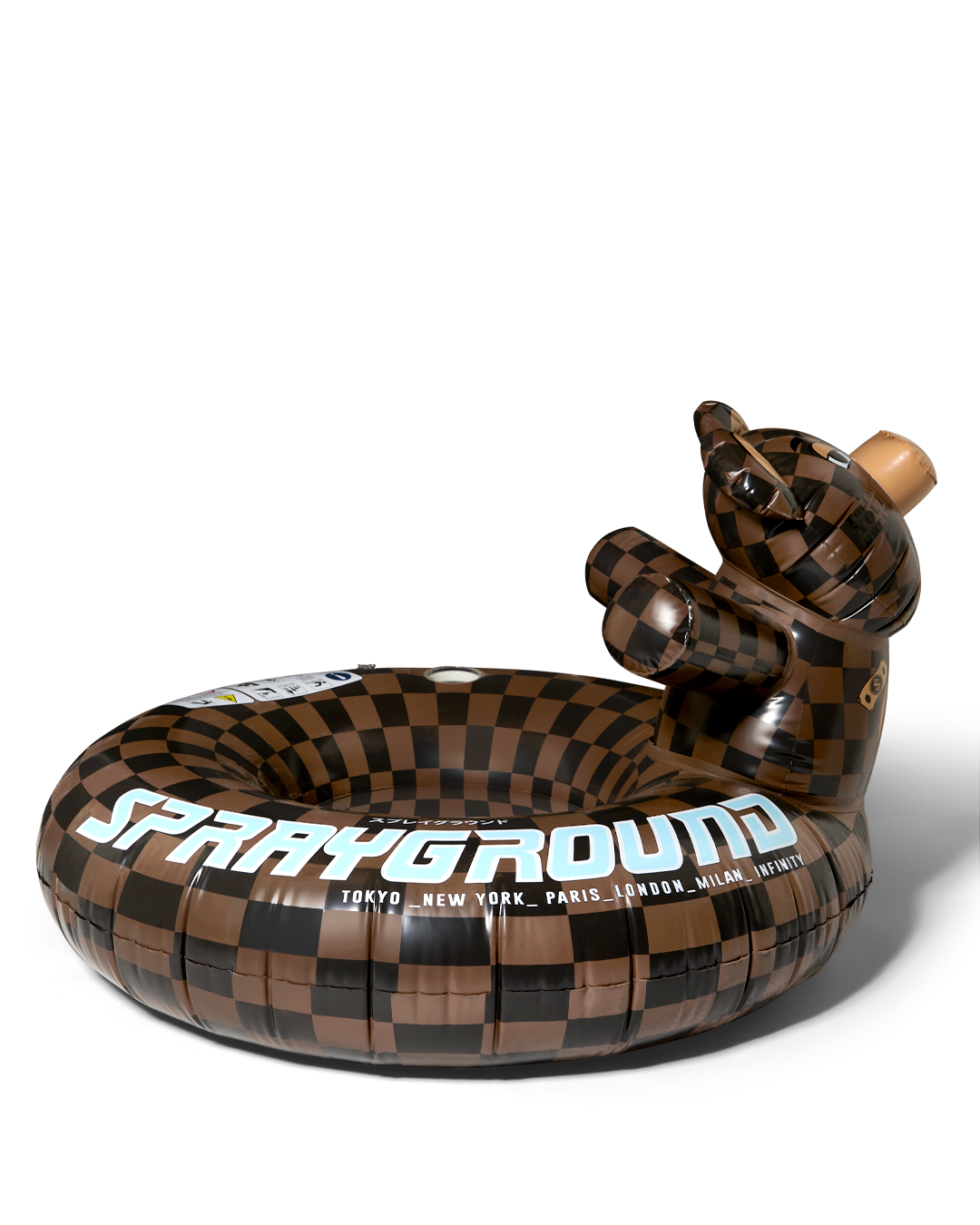 SPRAYGROUND® FLOATY MONEYBEAR - POOL PARTY FLOATY