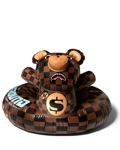SPRAYGROUND® FLOATY MONEYBEAR - POOL PARTY FLOATY
