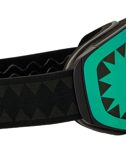 SPRAYGROUND® APPAREL GRAFFITI SKI GOGGLES SET (3 INTERCHANGEABLE LENSES)