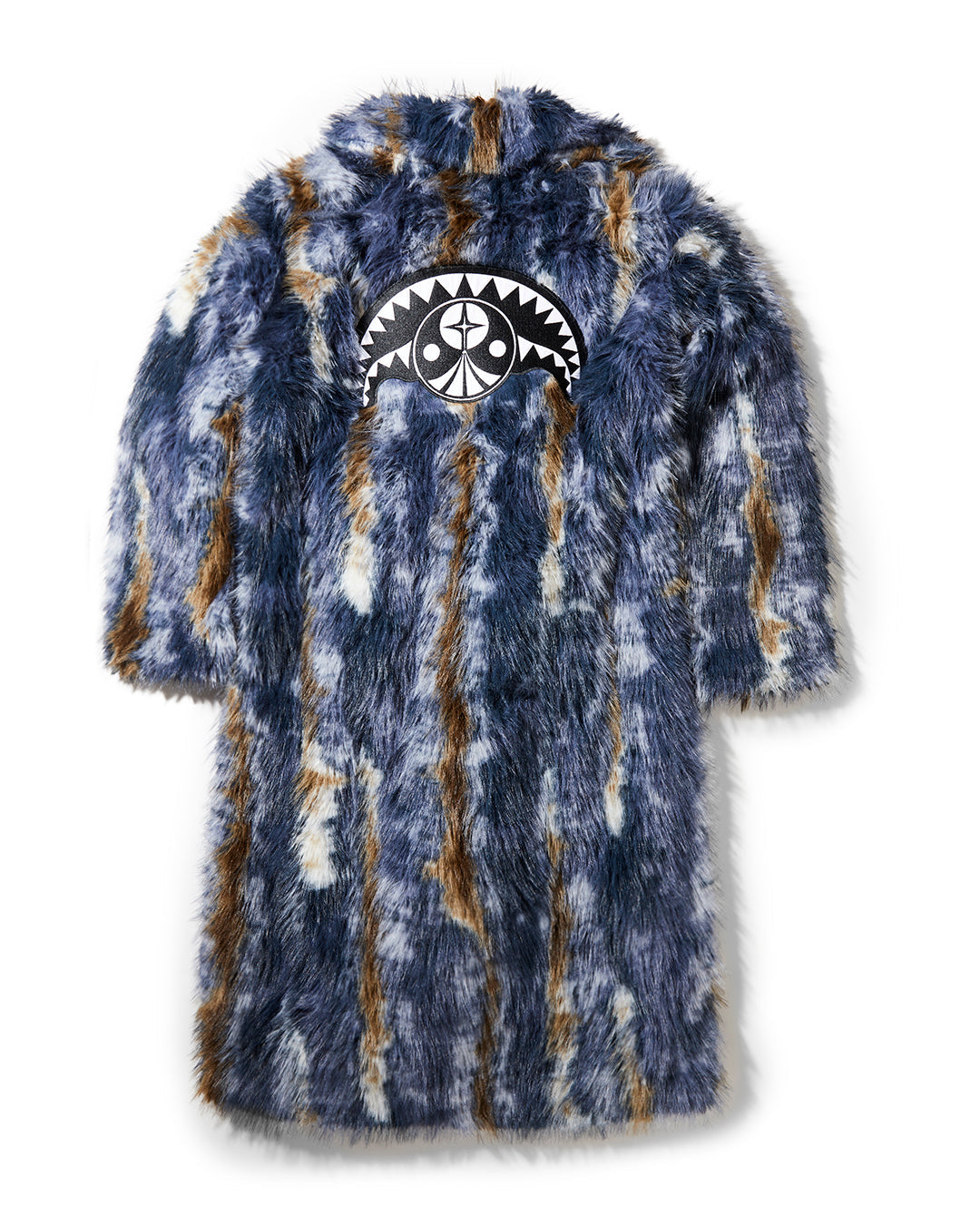 SPRAYGROUND® APPAREL FOUNDATION DAYS FUR COAT