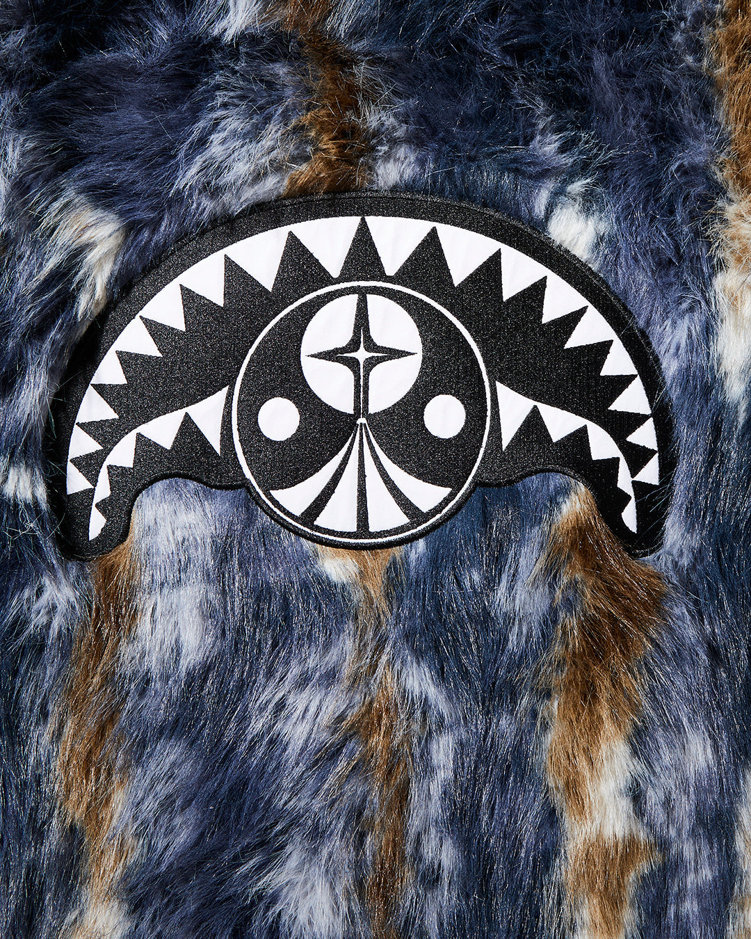 SPRAYGROUND® APPAREL FOUNDATION DAYS FUR COAT