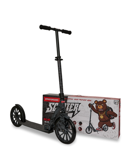 SPRAYGROUND® SCOOTER GRAFFITI GHOST SCOOTER