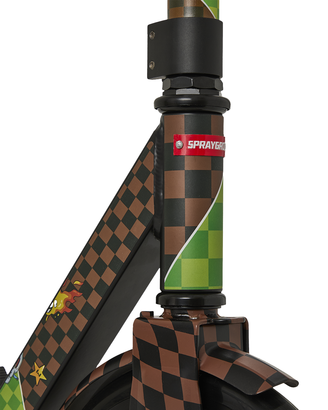 SPRAYGROUND® SCOOTER WTF SCOOTER