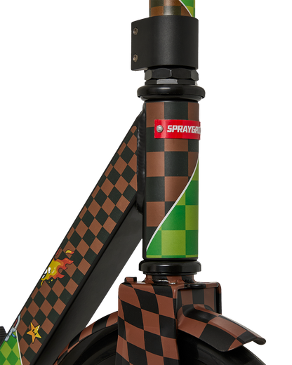 SPRAYGROUND® SCOOTER WTF SCOOTER