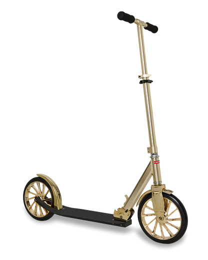SPRAYGROUND® SCOOTER ALL GOLD SCOOTER
