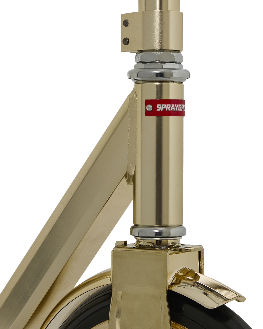 SPRAYGROUND® SCOOTER ALL GOLD SCOOTER