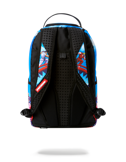 SPRAYGROUND® BACKPACK STREET FIGHTER: ON THE RUN BACKPACK