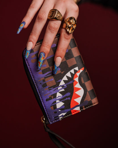 SPRAYGROUND® WALLET CHAMPION OF THE GALAXY WALLET