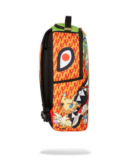 SPRAYGROUND® BACKPACK 90S NICK CHARACTER PILE REVEAL DLXR BACKPACK
