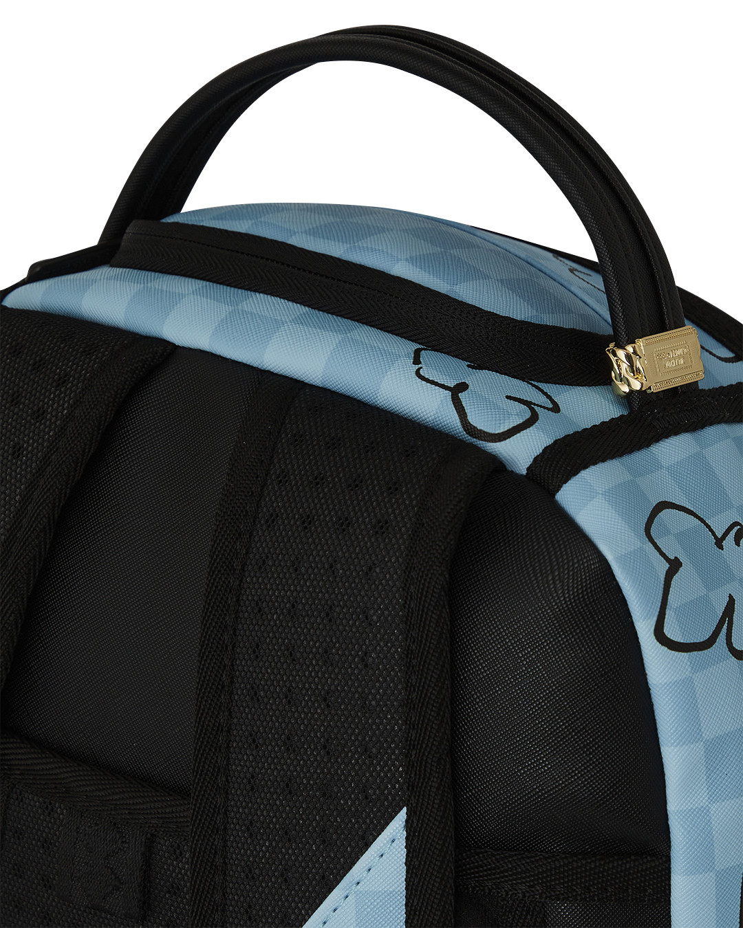 SPRAYGROUND® BACKPACK SNOOPY PILOT SHARK DLXSV BACKPACK