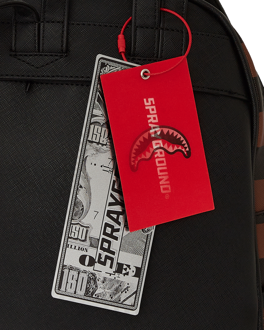 SPRAYGROUND® BACKPACK THE HIDEOUT SAVAGE BACKPACK