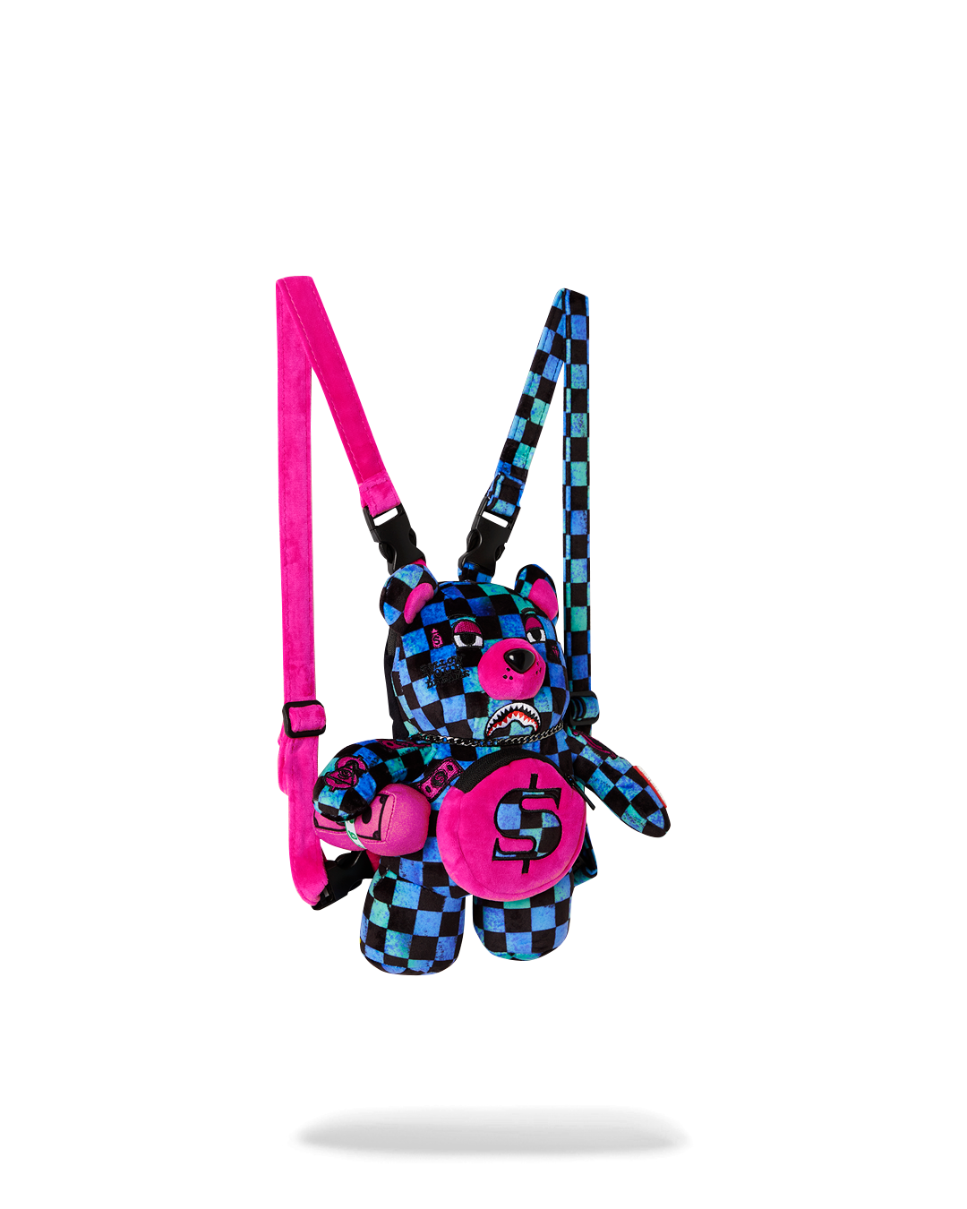 SPRAYGROUND® BACKPACK LUMINOUS HYPOTHESIS BEAR CUB BACKPACK