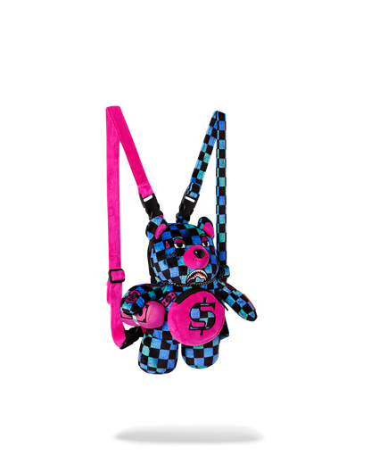 SPRAYGROUND® BACKPACK LUMINOUS HYPOTHESIS BEAR CUB BACKPACK