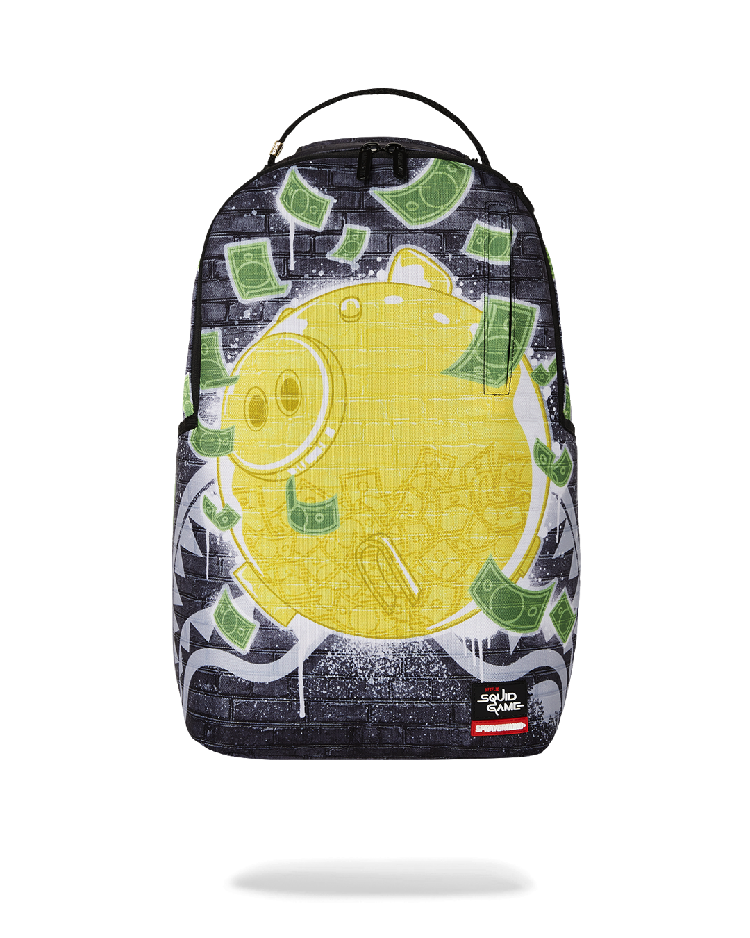 SPRAYGROUND® BACKPACK SQUID GAME PIGGY DLXR BACKPACK