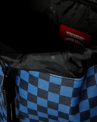SPRAYGROUND® BACKPACK MIDNIGHT MAGIC SHARKS IN PARIS MONTE CARLO BACKPACK