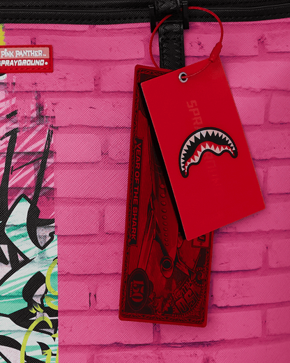 SPRAYGROUND® TOTE PINK PANTHER PRESTIGE TOTE